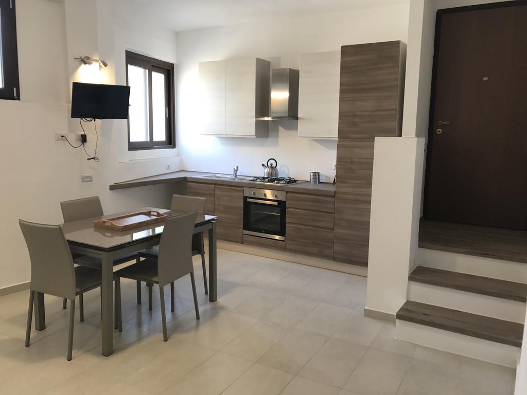 Marenetto Apartments Cefalù Buitenkant foto