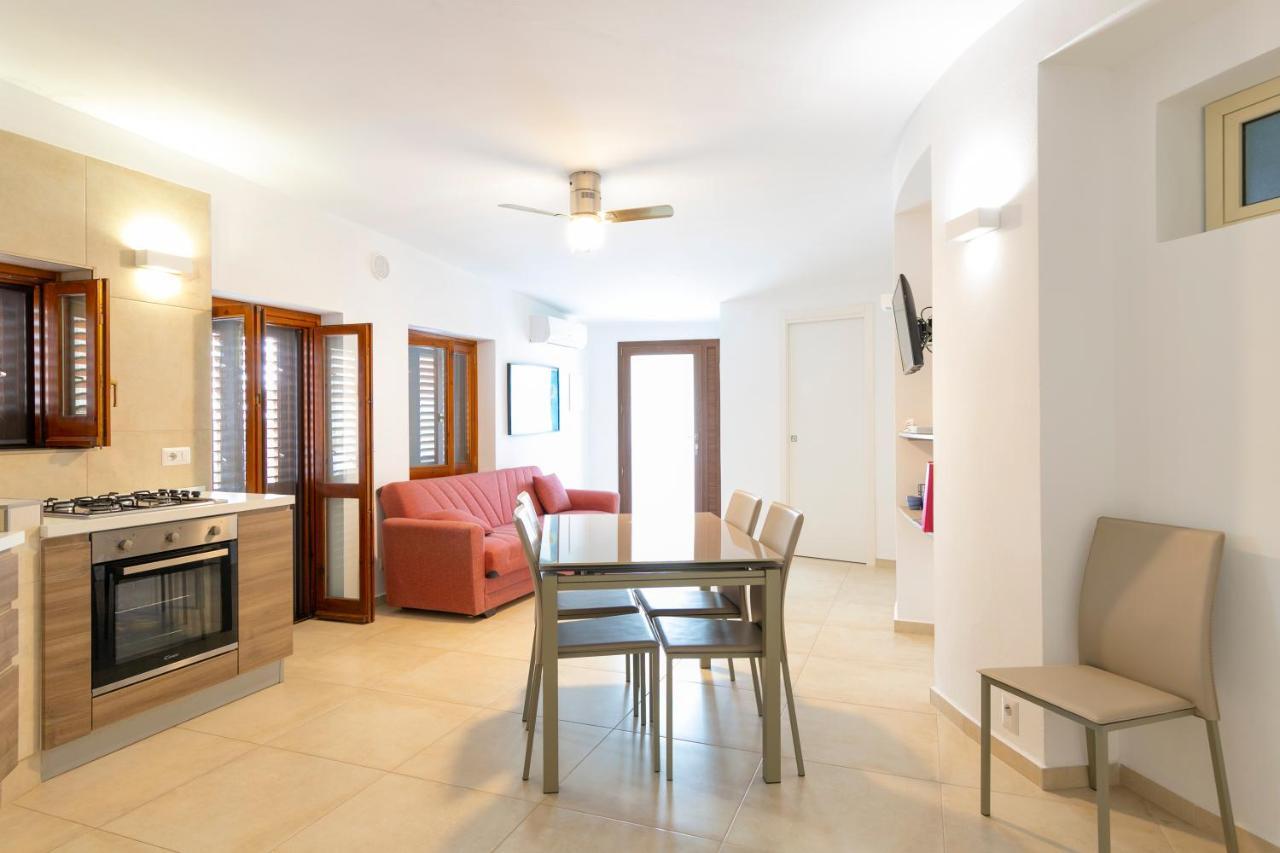 Marenetto Apartments Cefalù Buitenkant foto