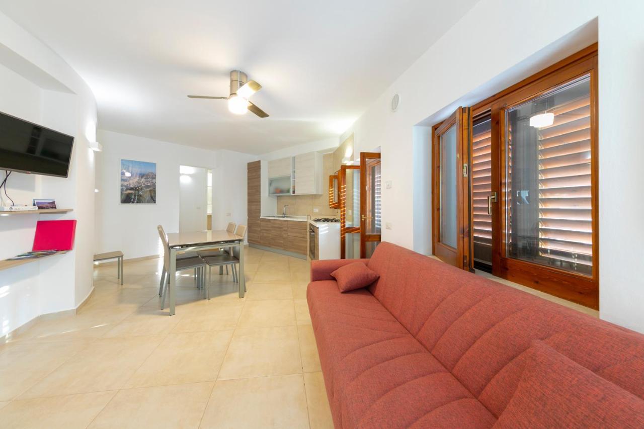 Marenetto Apartments Cefalù Buitenkant foto