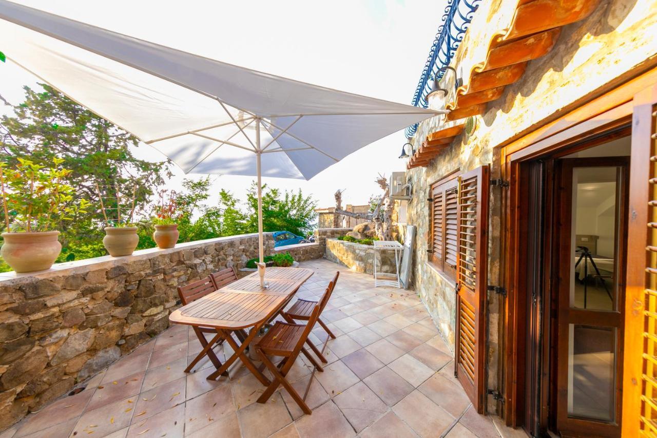 Marenetto Apartments Cefalù Buitenkant foto