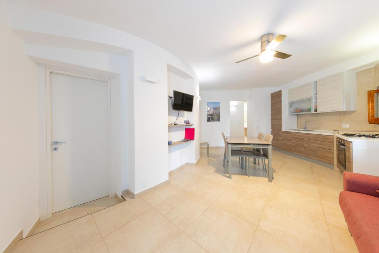 Marenetto Apartments Cefalù Buitenkant foto