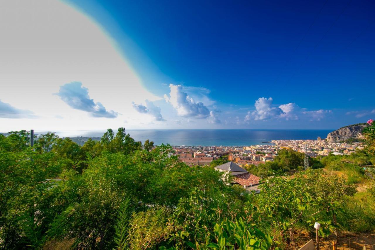 Marenetto Apartments Cefalù Buitenkant foto